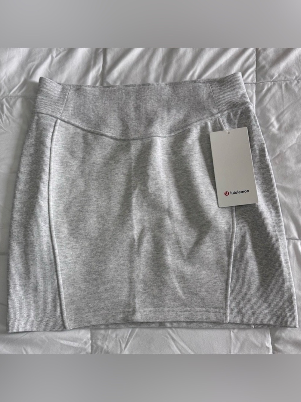 Lululemon Scuba HR Mini Skirt NWT
